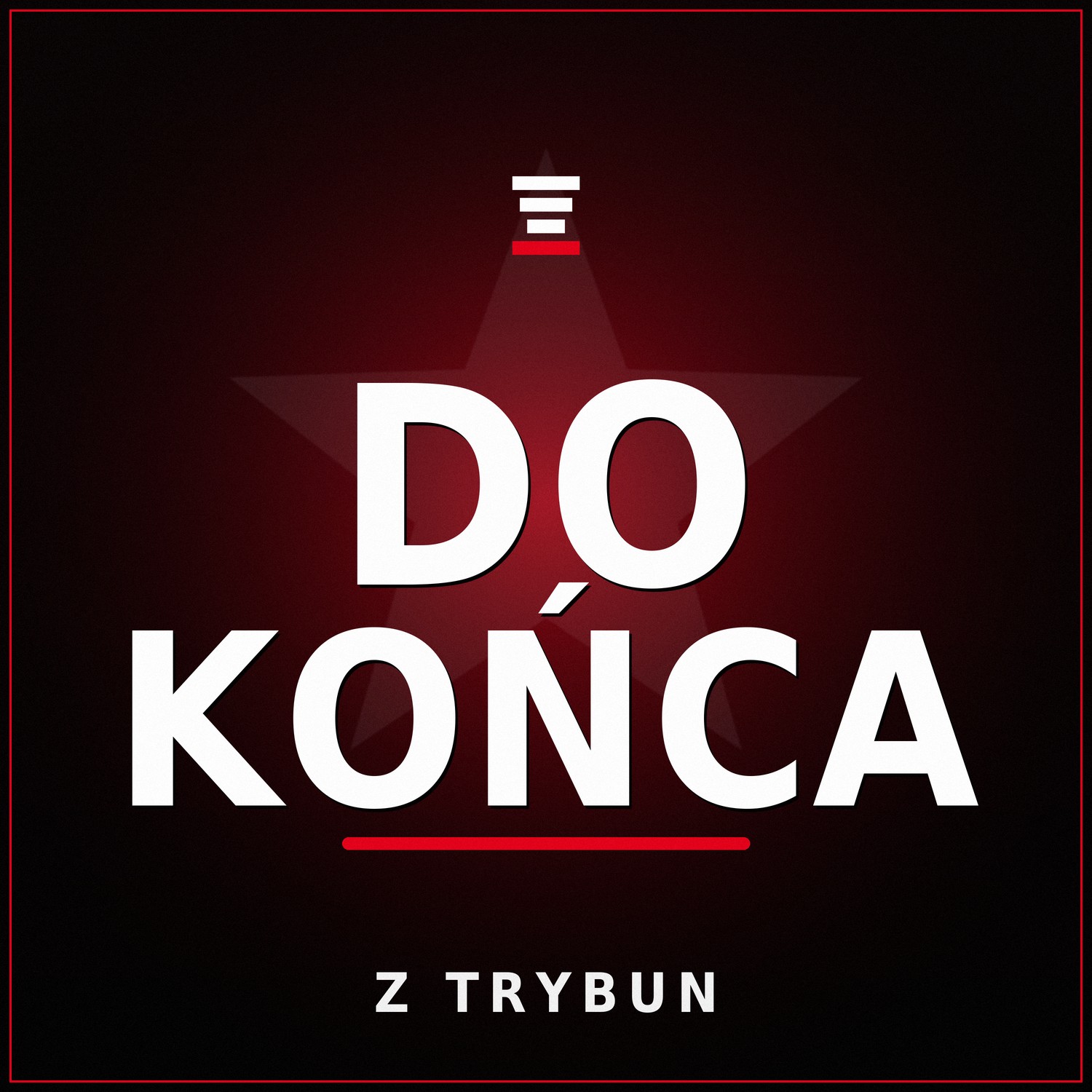 Cover hymnu Do Końca