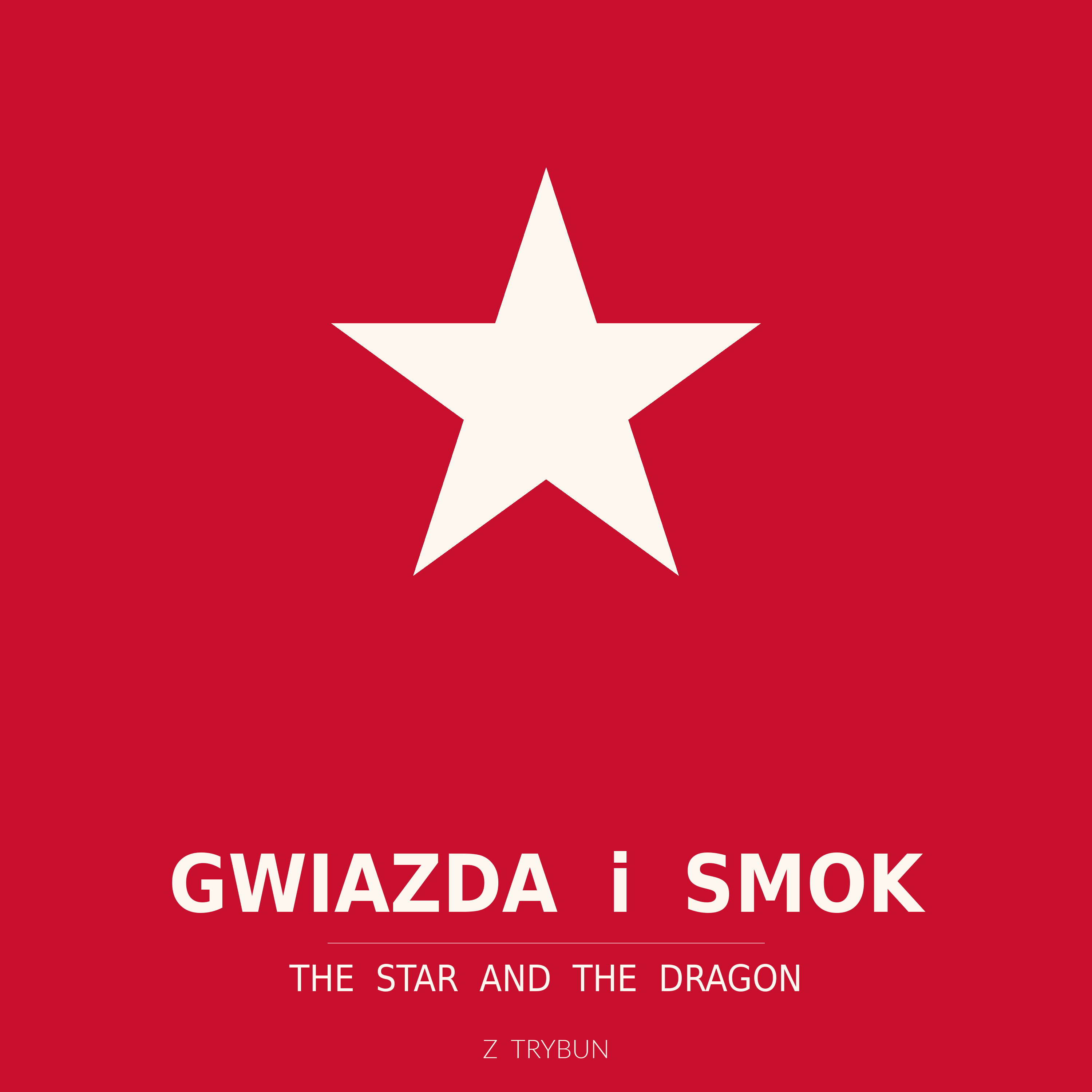 Cover hymnu Gwiazda i Smok