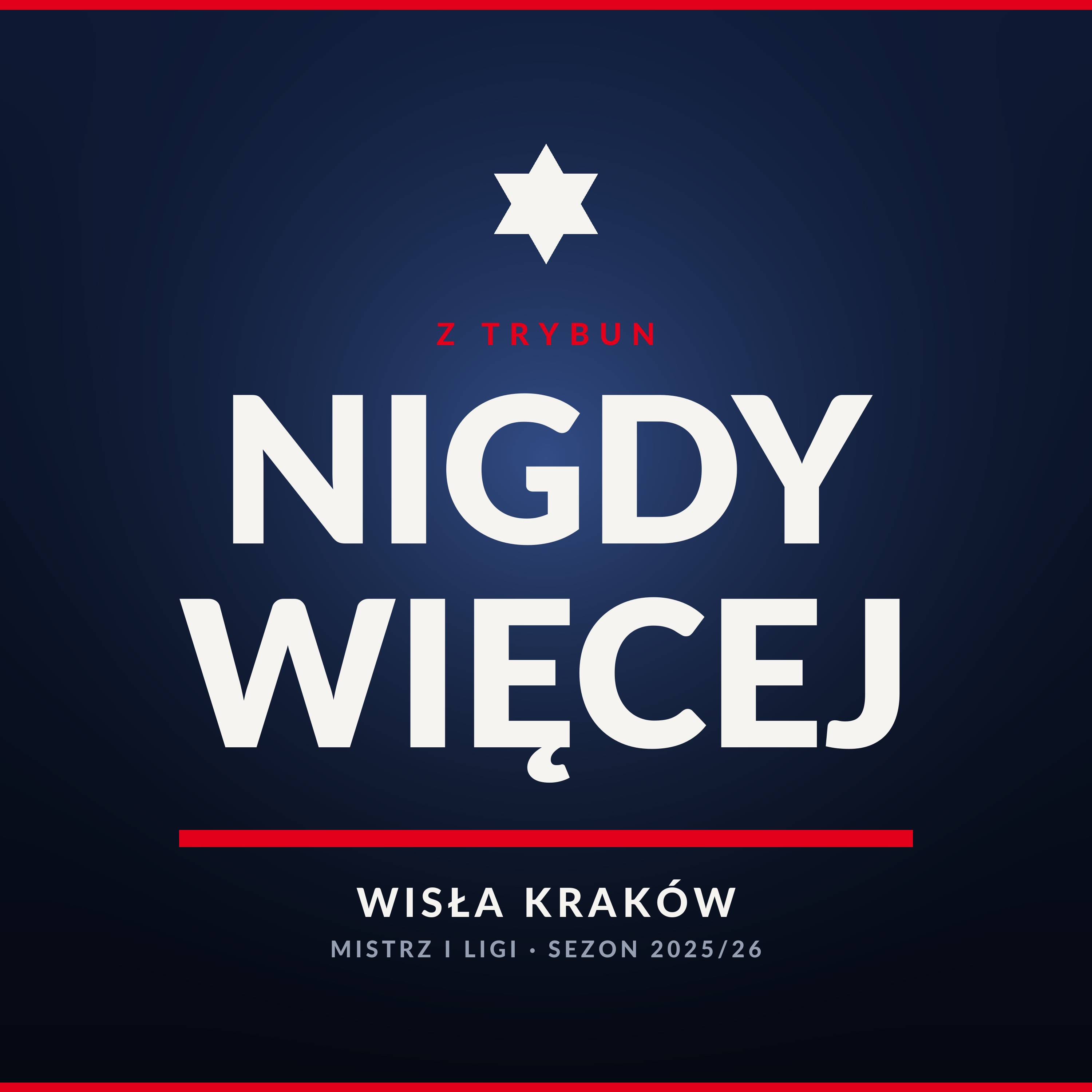 Cover hymnu Nigdy Więcej
