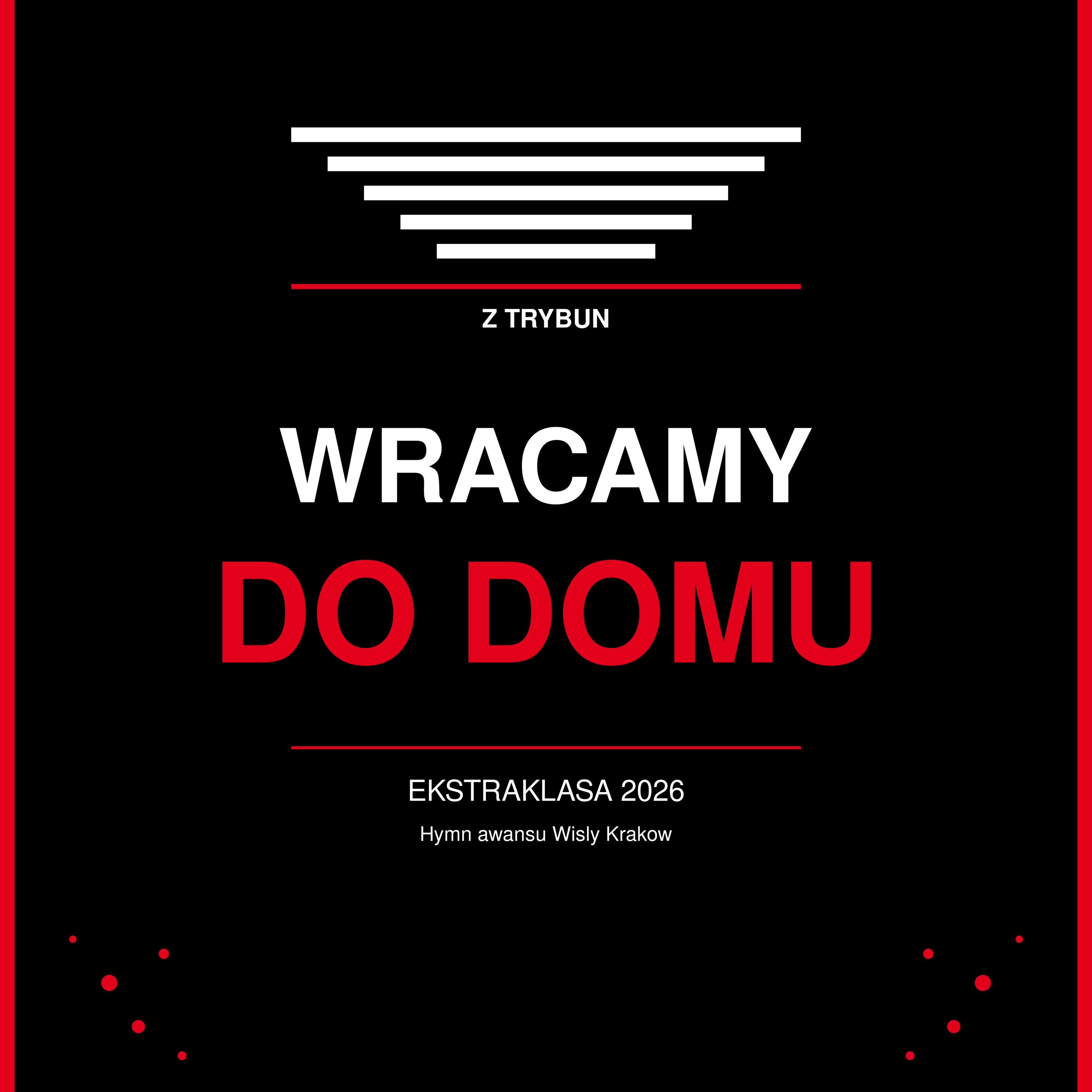 Cover hymnu Wracamy Do Domu