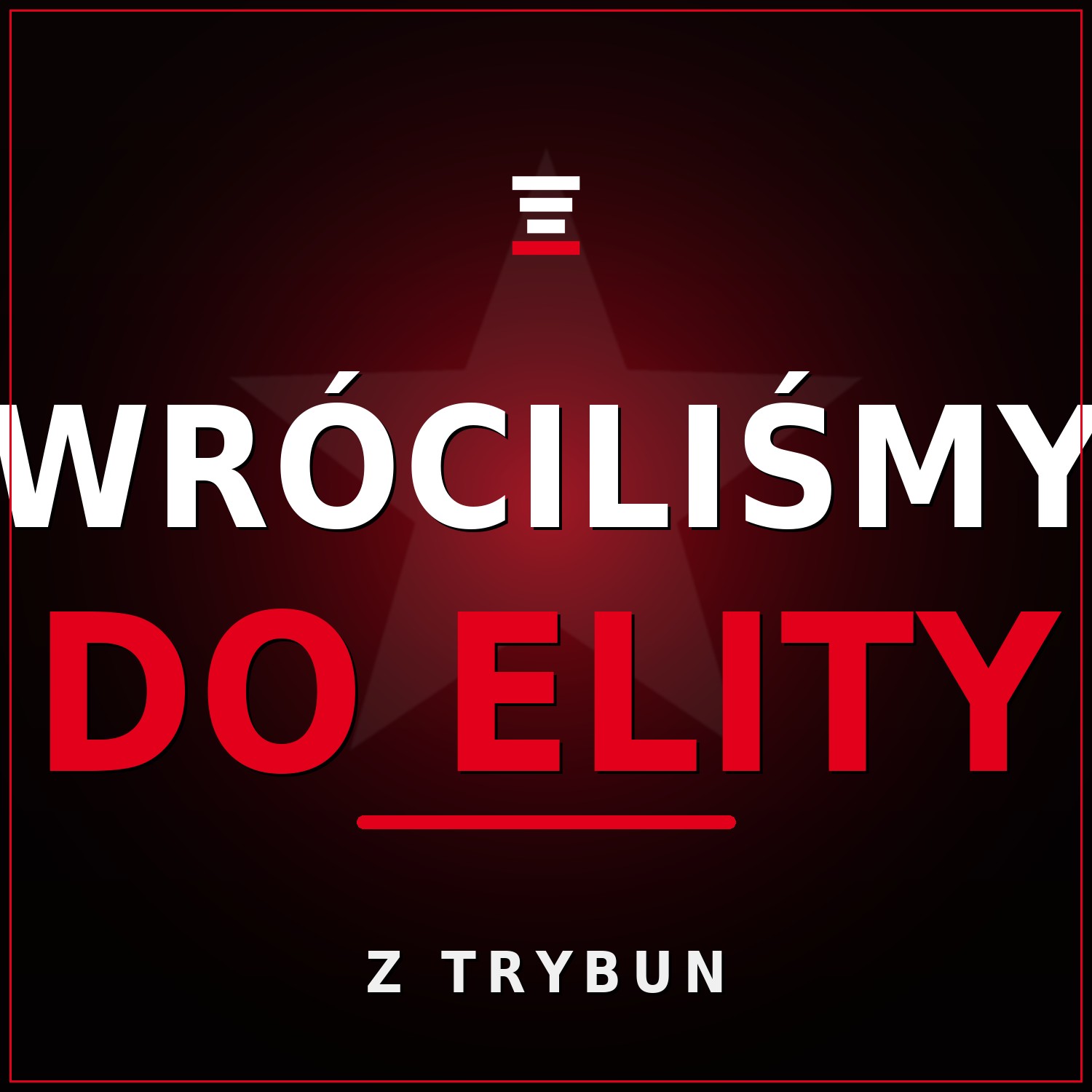 Cover hymnu Wróciliśmy do Elity